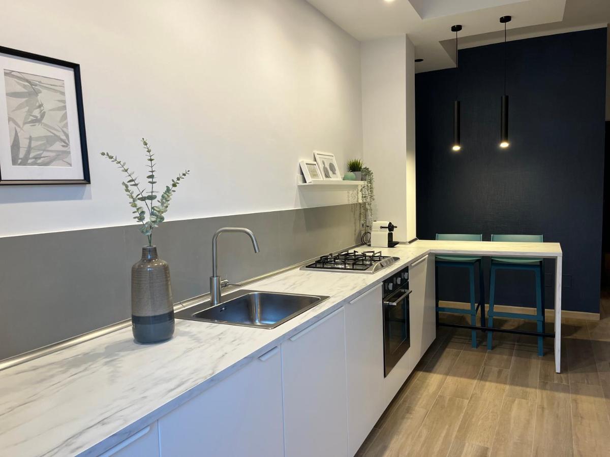Luxury Studio 11 Bari Buitenkant foto