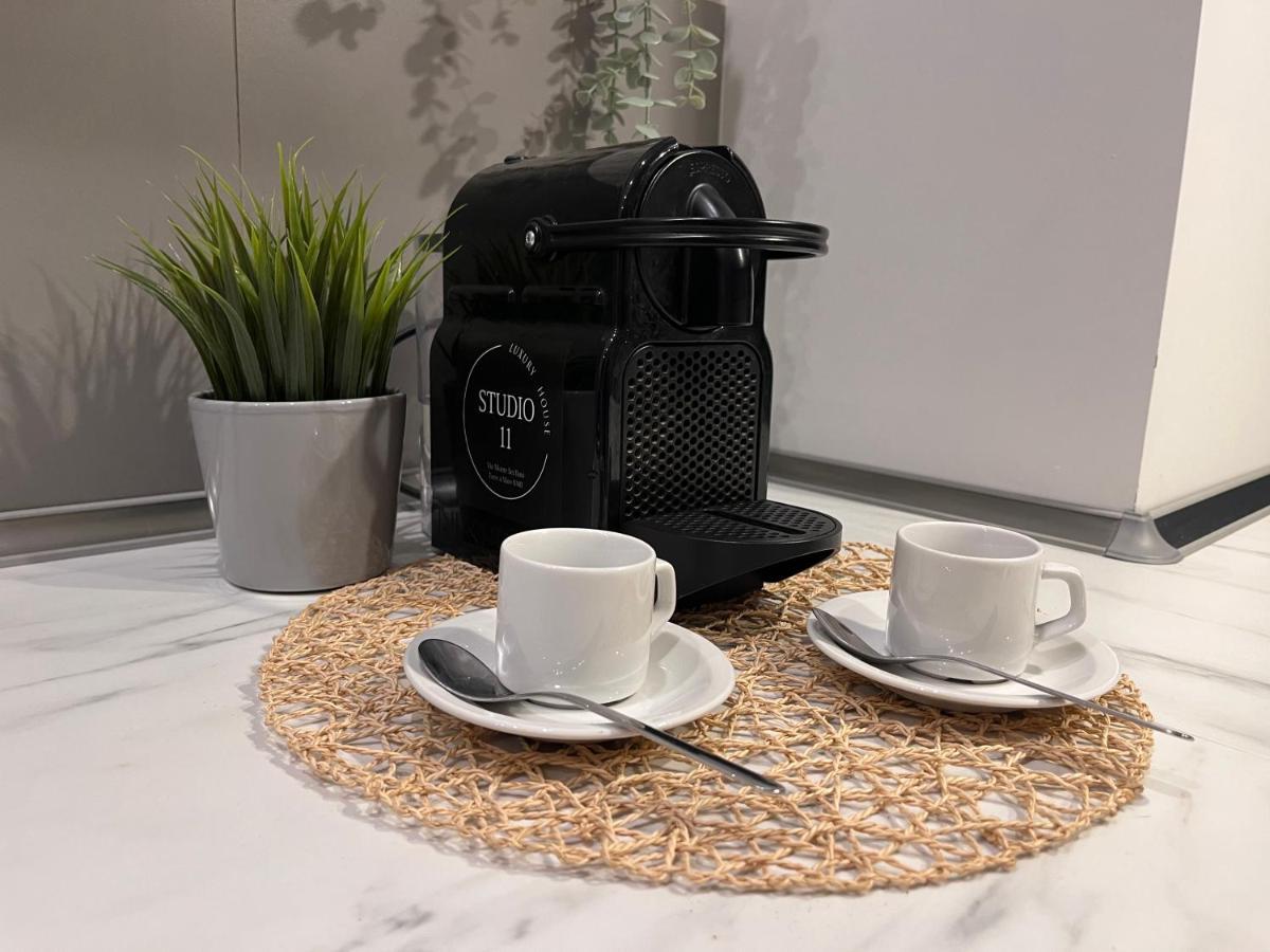 Luxury Studio 11 Bari Buitenkant foto