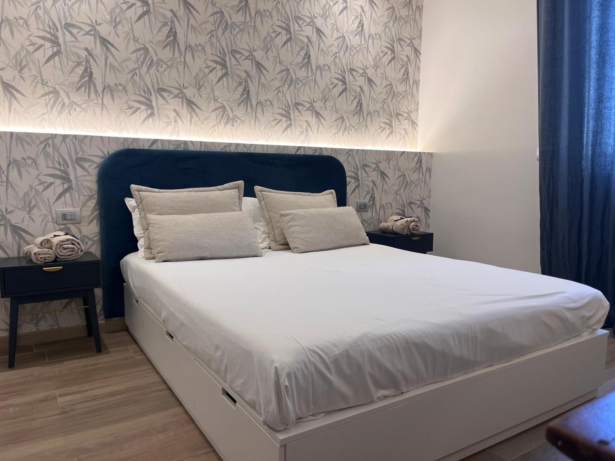 Luxury Studio 11 Bari Buitenkant foto